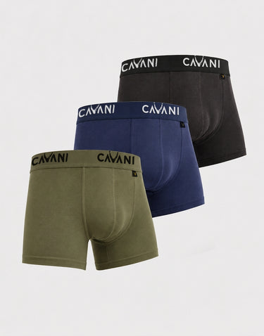 3 Pack - Trunk - Earth