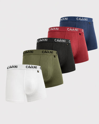 5 Pack - Trunk - The Full Set