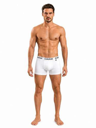 Y Front Regular Fit - White