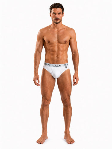 Brief - White