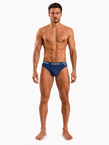 Brief - Navy Blue