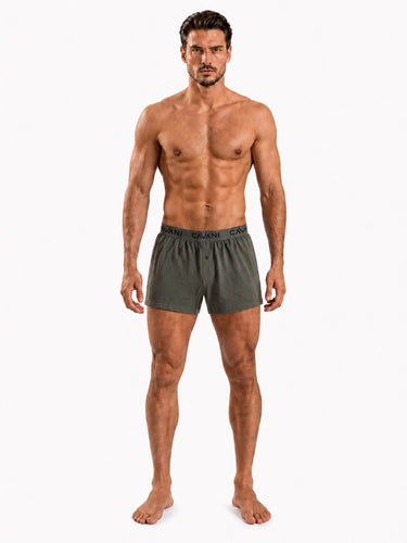 Boxer Short - Army Green