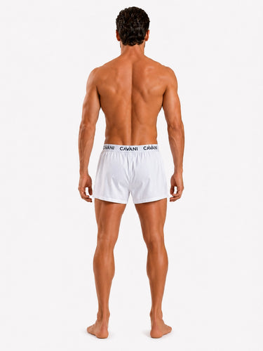 Boxer Short - White