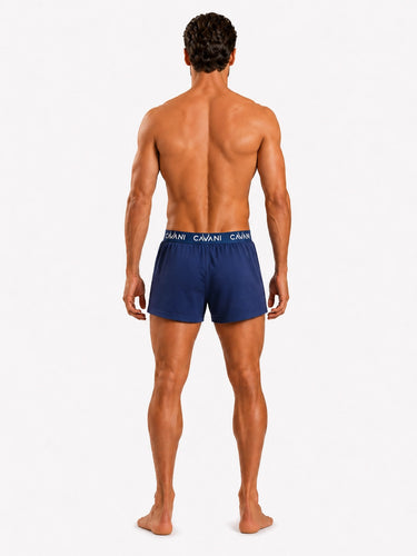 Boxer Short - Navy Blue