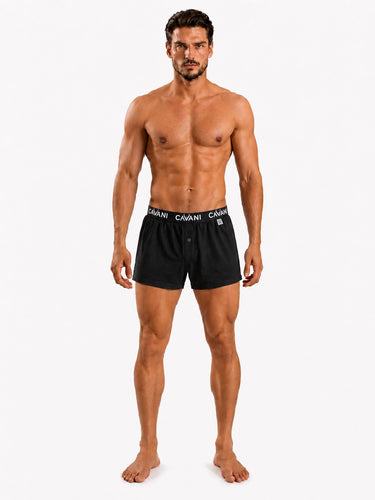 Boxer Short - Black