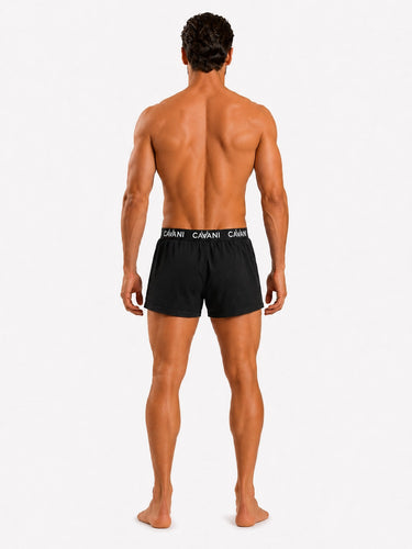 Boxer Short - Black