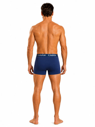 Trunk - Navy Blue