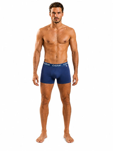 Trunk - Navy Blue