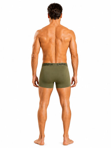 Trunk - Army Green