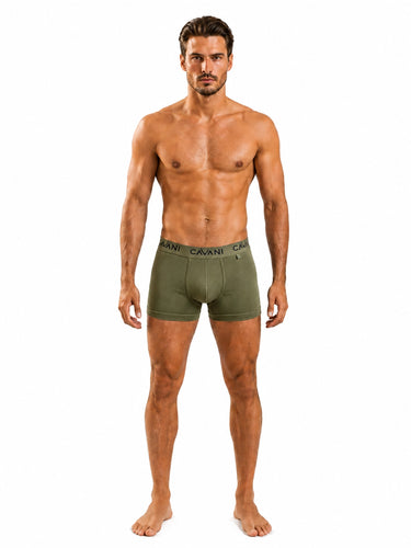 Trunk - Army Green