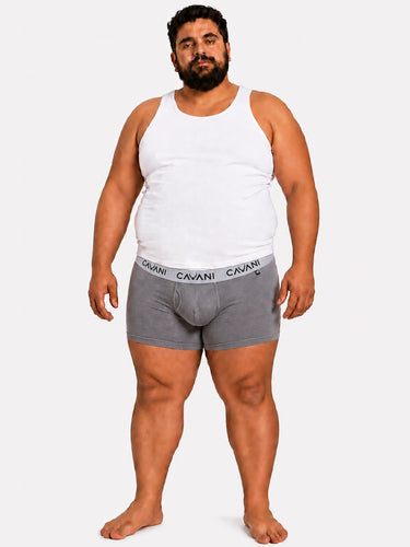 Y Front - Gray