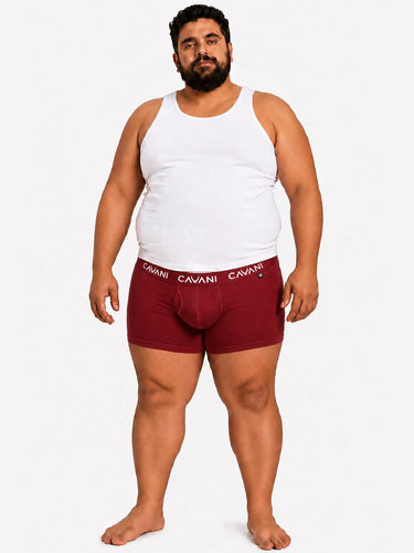 Y Front - Maroon