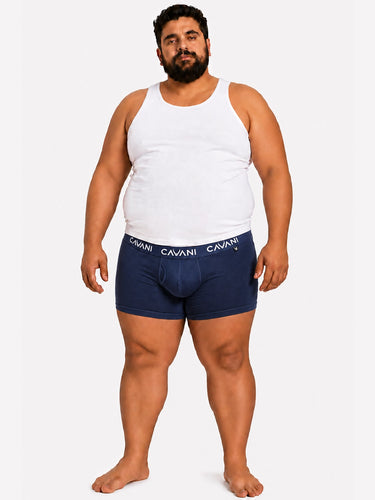 Y Front - Navy Blue