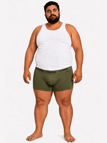 Y Front - Army Green