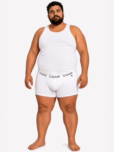 Y Front - White